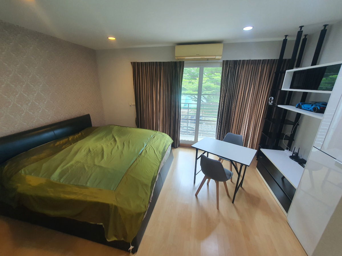 picture Luxury 3-Storey Townhome, Baan Klang Muang Ladprao 87 – Private Garden View - 27/27