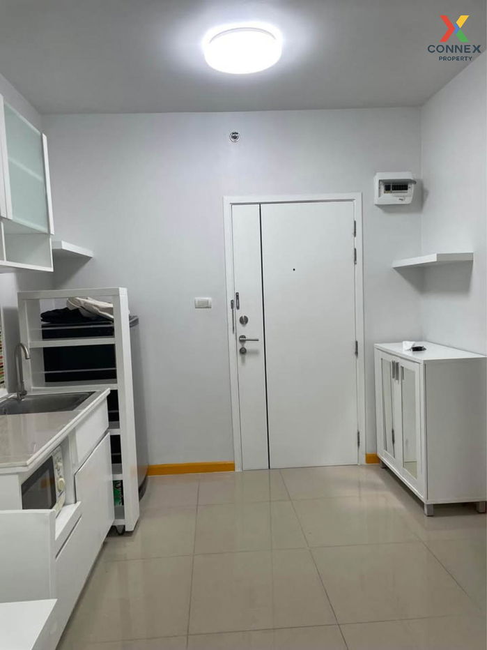 picture 🔥🔥🔥 For Rent Condo , A Space Asoke-Ratchada , nice view , MRT-Phra Ram 9 , Din Daeng , Din Daeng , Bangkok , CX-129520 ✅ Live chat with us ADD LINE @connexproperty ✅ 🔥🔥🔥 - 2/9