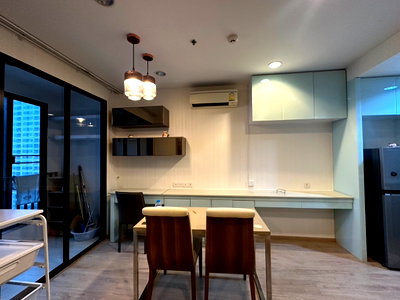 Condos for rent : 📢✨ For Rent: IDEO Q Ratchathewi – Stunning Room, Prime Location, Convenient Commute! ✨📢