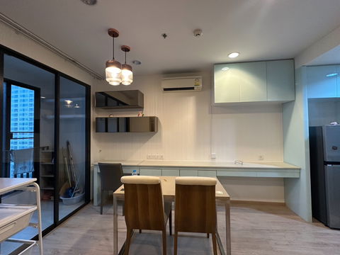 📢✨ ให้เช่า IDEO Q Ratchathewi ห้องสวย ทำเลทอง เดินทางสะดวก! ✨📢