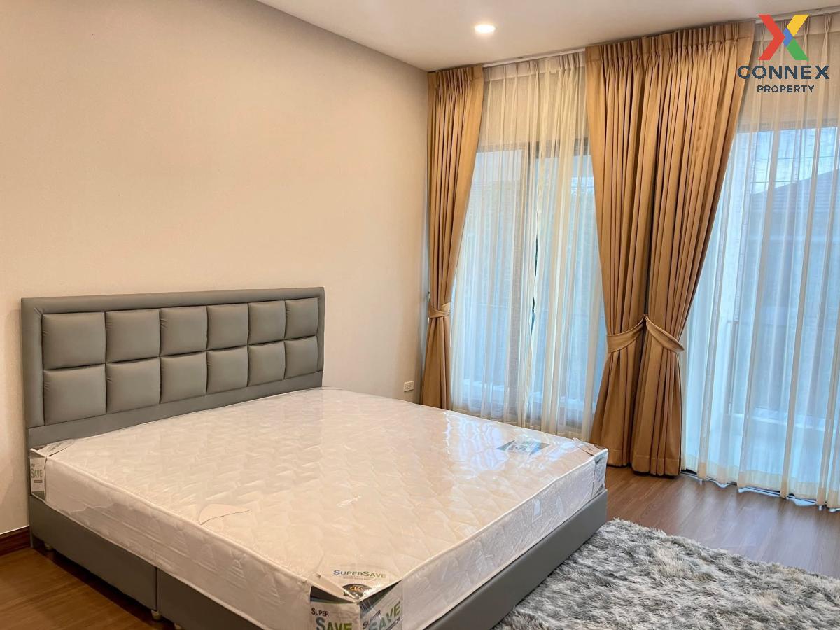 picture For Rent House , The City Ramintra 2 , corner unit , O Ngoen , Sai Mai , Bangkok , CX-129387 ✅ Live chat with us ADD LINE @connexproperty ✅  - 10/12