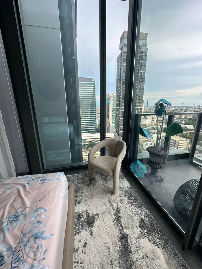 picture ✨Condo for Rent : Tait Sathorn 12 (BTS Saint Louis) AP-02 ( line : @condo91 ) - 10/14