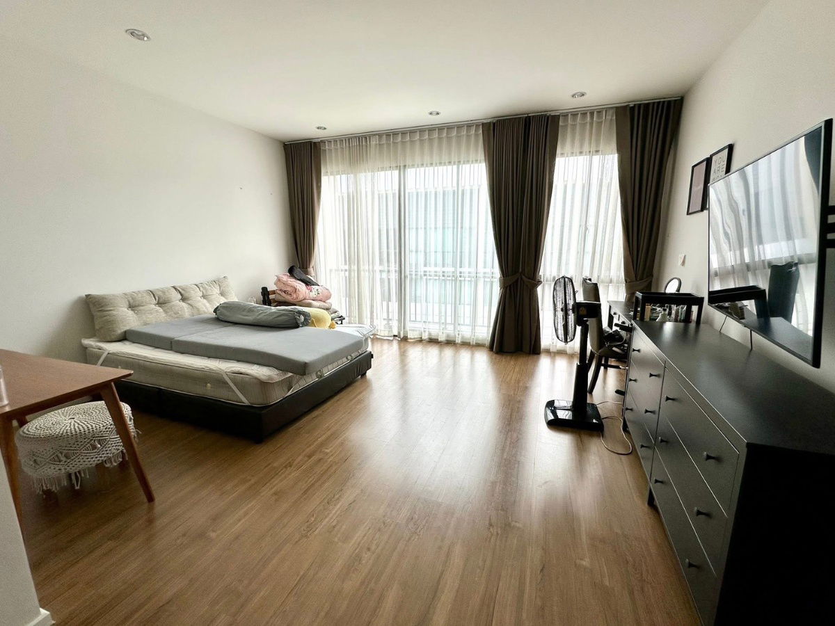 รูป 🏡 FOR RENT | ทาวน์โฮม 3 ชั้น "บ้านกลางเมือง วัชรพล" พร้อมอยู่ - รูปที่ 11/14