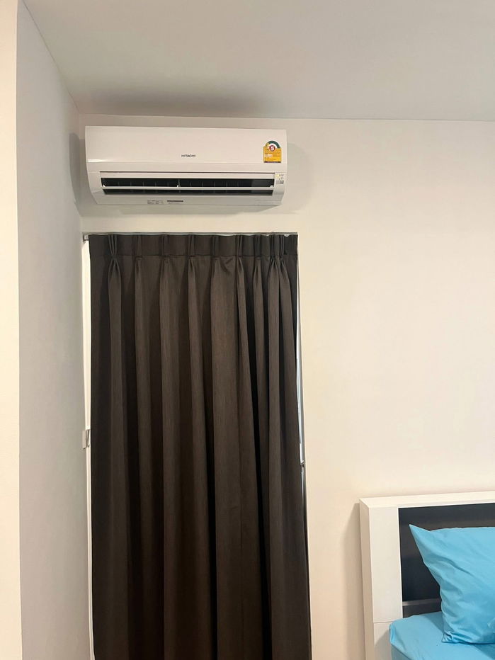 รูป 🔥🔥ให้เช่า Feel Condo ลาดพร้าว 122 ใกล้รถไฟฟ้าสายสีเหลือง เฟอร์ครบ🔥🔥 - รูปที่ 18/21