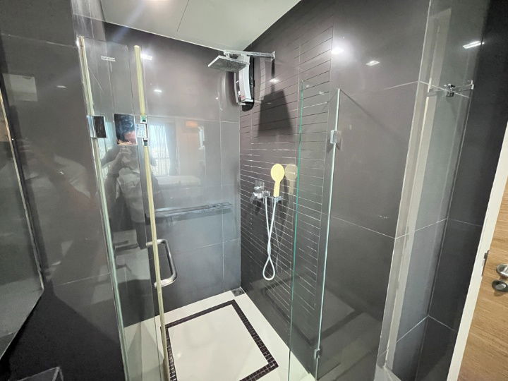 picture For rent 1 bedroom 45 sqm with bathtub price 22,000 thb per month - 15/17