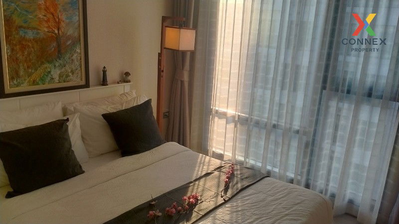 picture 🔥🔥🔥 FOR RENT condo , Rhythm Sukhumvit 36-38 , Duplex , nice view , BTS-Thong Lo , Phra Khanong , Khlong Toei , Bangkok , CX-01286 ✅ Live chat with us ADD LINE @connexproperty ✅ 🔥🔥🔥 - 11/12
