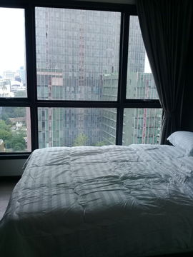 🏢 ให้เช่าคอนโด : IDEO Q Siam - Ratchathewi (ไอดีโอ คิว สยาม - ราชเทวี)   รหัสทรัพย์ | 📌LNP-C1348 
