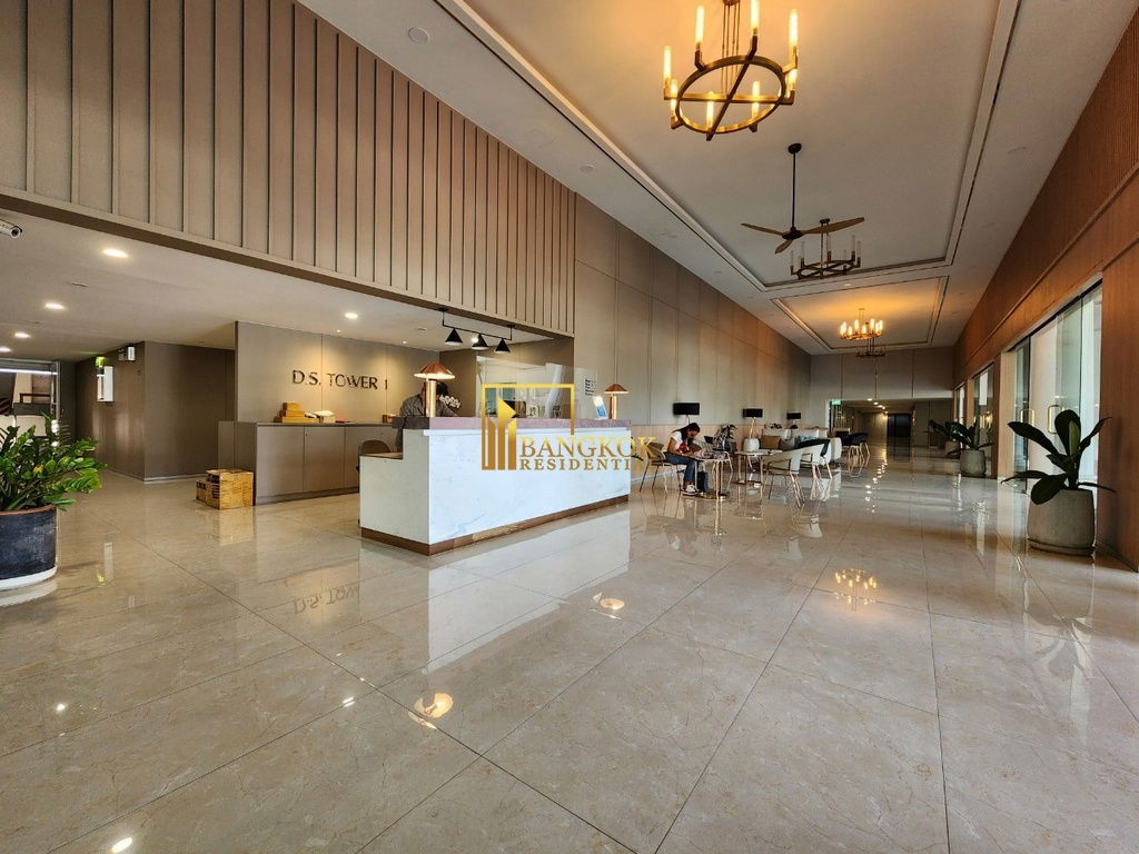 picture DS Tower 1 | Beautiful 4 Bedroom Condo in Phrom Phong Area - BR12485CD - 49/52
