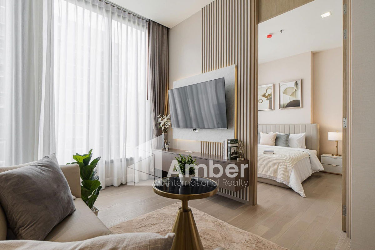 picture Condo for rent The Esse Asoke Monthly 45,000 thb. - 4/14