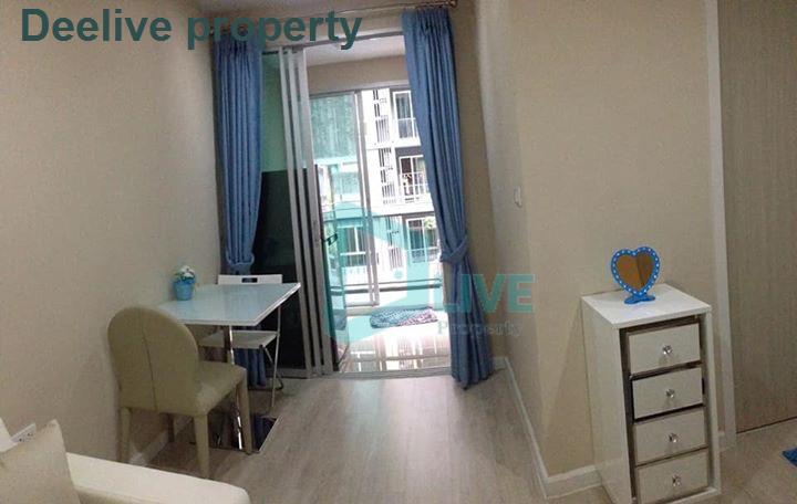 picture DL005714 Condo for rent, Metro Luxe Rama 4 near BTS Ekkamai, ready to move in, call urgently 0656133286 LineID @655ebbvc - 2/8