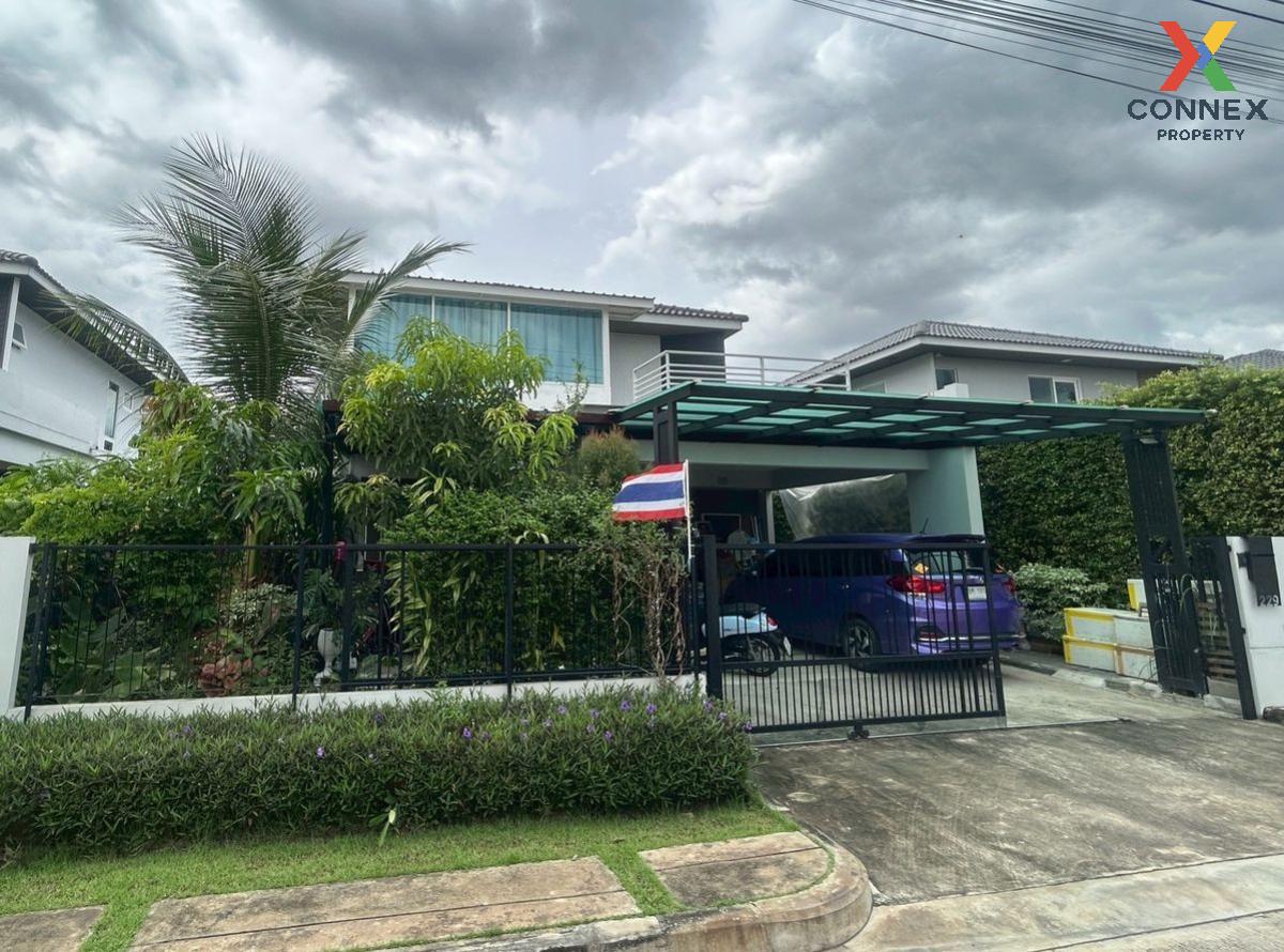 picture For Sale House , Chaiyaphruek Ramindra Expressway - ChatuChot , Sam Wa Tawan Tok , Khlong Sam Wa , Bangkok , CX-129715 ✅ Live chat with us ADD LINE @connexproperty ✅  - 2/9