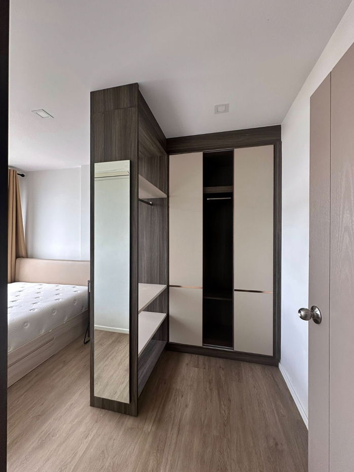 picture WS2953 📢 For Rent: THE NEST Sukhumvit 64 ✨ Near BTS Punnawithi 🚇 - 7/8