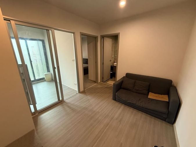 1-bed condo for rent, 30 sqm, The Parkland Charan - Pinklao