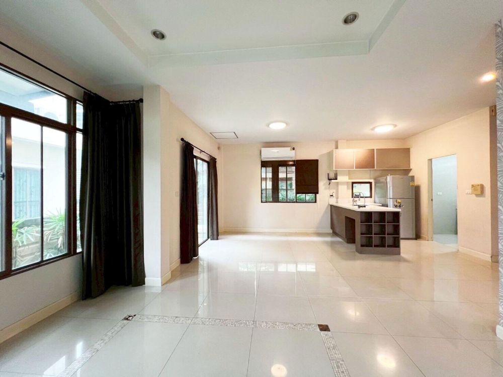 รูป ขายบ้านเดี่ยว 2 ชั้น เศรษฐสิริ บางนา-วงแหวน 3 ห้องนอน พร้อมเข้าอยู่ ทำเลดี ไกล้เมกาบางนา - รูปที่ 4/17
