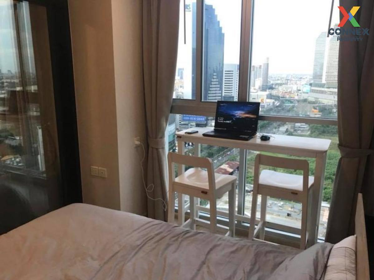 picture 🔥🔥🔥 FOR RENT condo , Noble Revolve Ratchada , Duplex , wide frontage , MRT-Thailand Cultural Centre , Huai Khwang , Huai Khwang , Bangkok , CX-02597 ✅ Live chat with us ADD LINE @connexproperty ✅ 🔥🔥🔥 - 6/12