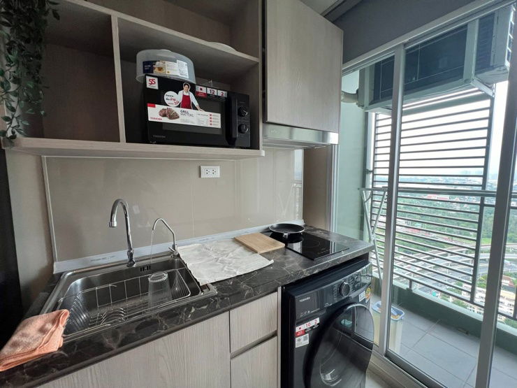 picture #Z2229💥010968🔥 Condo for rent: Elio Sathorn-Wutthakat - 7/8
