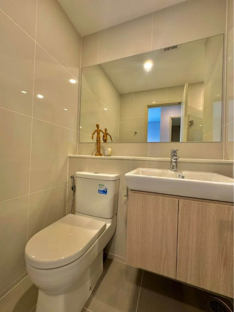 picture 🟢Condo For Rent 🟢Life Rama 4 - Asoke Zone MRT Queen Sirikit National Convention Center Full Furniture 1 bedroom 1 bathroom HOT!! - 7/11