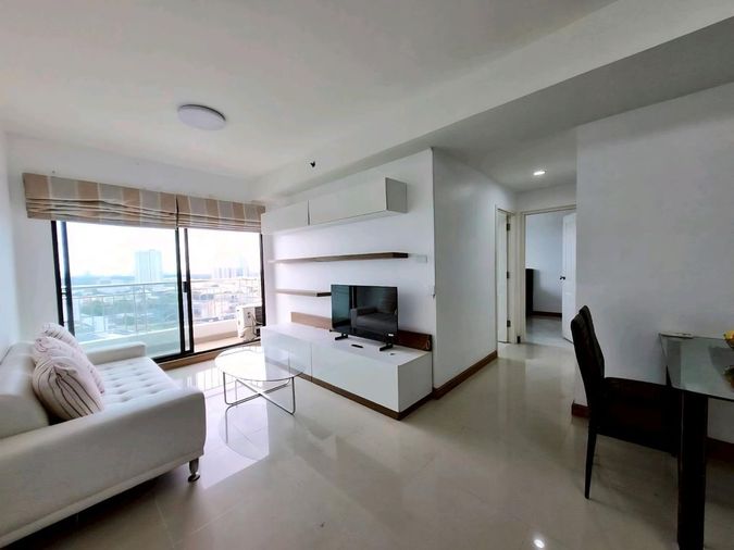 ❤️💛💙คอนโด 2 ห้องนอน 📍ใจกลางสาทร–นราธิวาส–พระราม 3 🚆 เดินทางสะดวก ใกล้ทางด่วน และ BTS ช่องนนทรี 📌 ศุภาลัย พรีเมียร์ รัชดา–นราธิวาส–สาทร