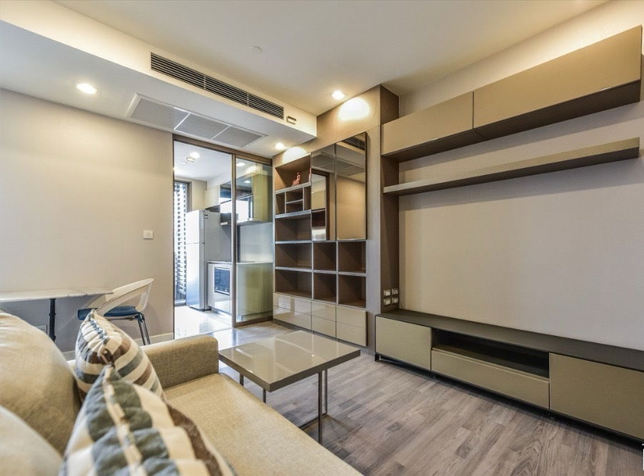 picture 1 Bedroom Condo for Sell at The Room Rama4 - 3/10