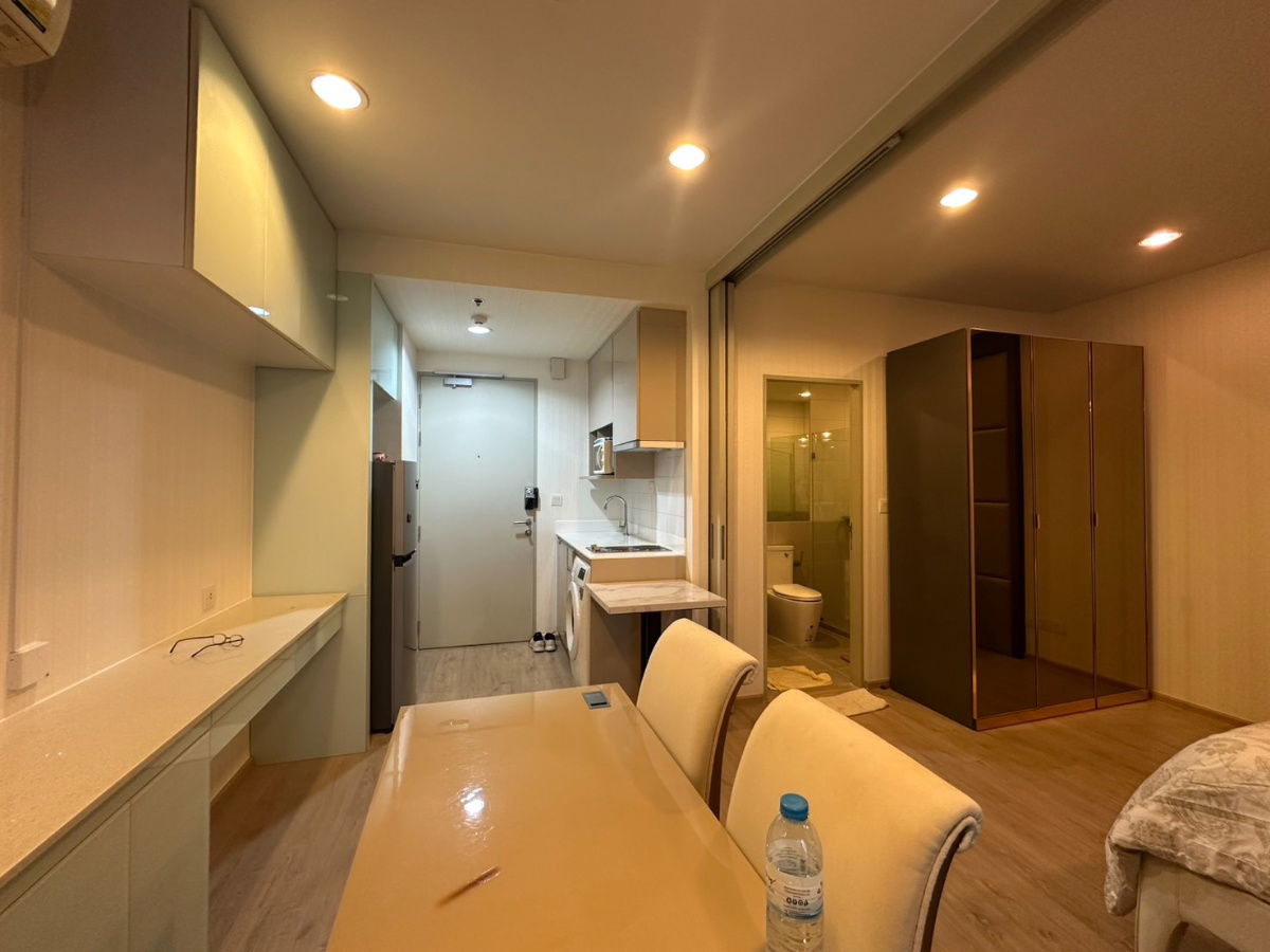 รูป 📢✨ ให้เช่า IDEO Q Ratchathewi ห้องสวย ทำเลทอง เดินทางสะดวก! ✨📢 - รูปที่ 9/9