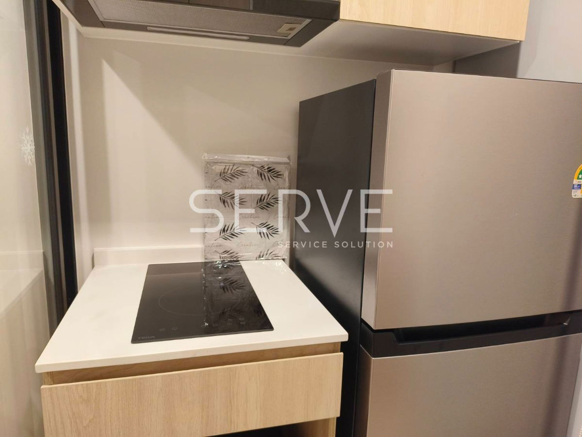 picture 1 Bed 1 Bath Nice Room New Condo Good Location Next to Mega Bangna @ NUE Mega Plus Bangna - 6/9