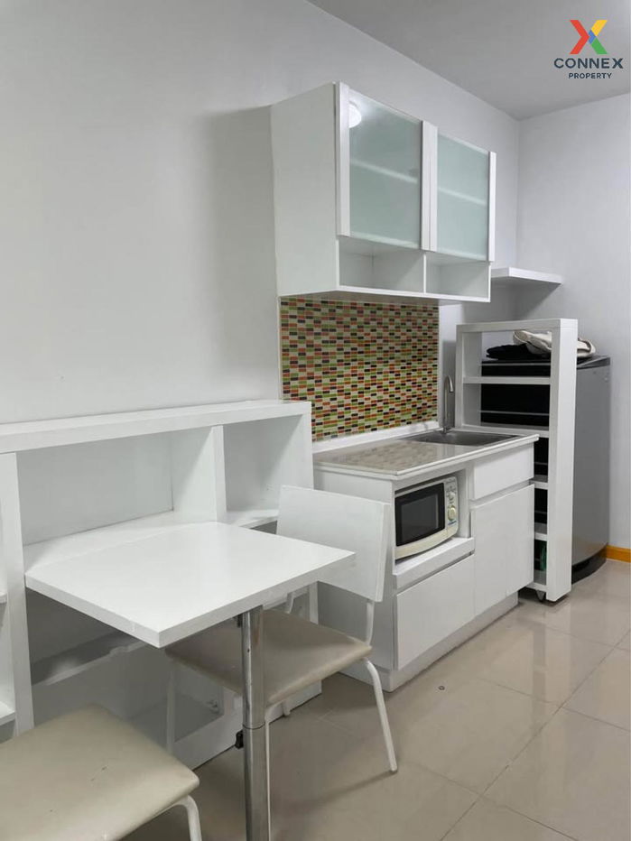 picture 🔥🔥🔥 For Rent Condo , A Space Asoke-Ratchada , nice view , MRT-Phra Ram 9 , Din Daeng , Din Daeng , Bangkok , CX-129520 ✅ Live chat with us ADD LINE @connexproperty ✅ 🔥🔥🔥 - 3/9