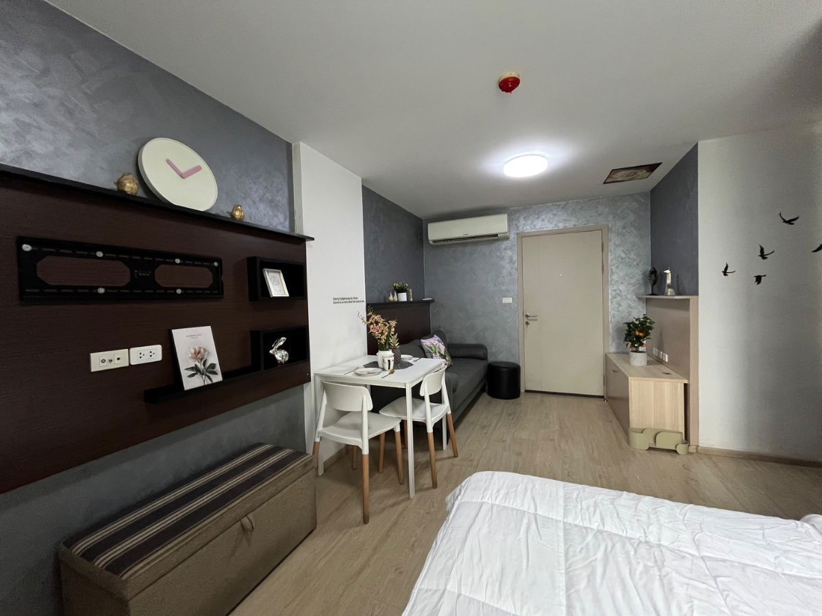 รูป ขาย Low Rise Condo เพียง 600เมตรืจาก BTS ปุณ📍 - รูปที่ 5/35