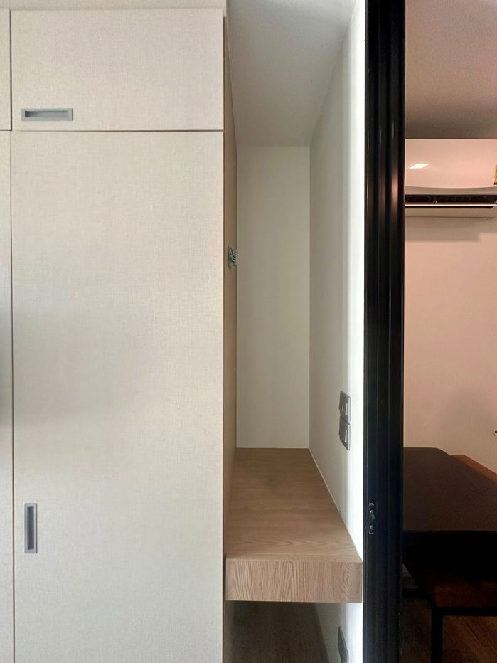 picture For   rent   Brown Condo Phahol - Saphanmai  🔴🔴 - 3/7