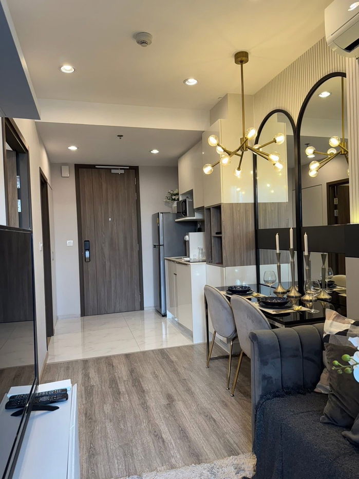 picture 🟪🟦🟩🟨🟧 For rent Ideo Mobi Sukhumvit 66 🛎️🛎️ | 𝗟𝗶𝗻𝗲@: @𝗮𝘀𝘀𝗲𝘁𝘀𝗽𝗿𝗼 - 6/10