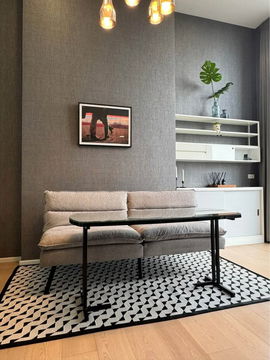 PFD-05567	Condo for Sale :  Chewathai Residence Asoke Schedule a viewing ■ Line: @propertyfinder	