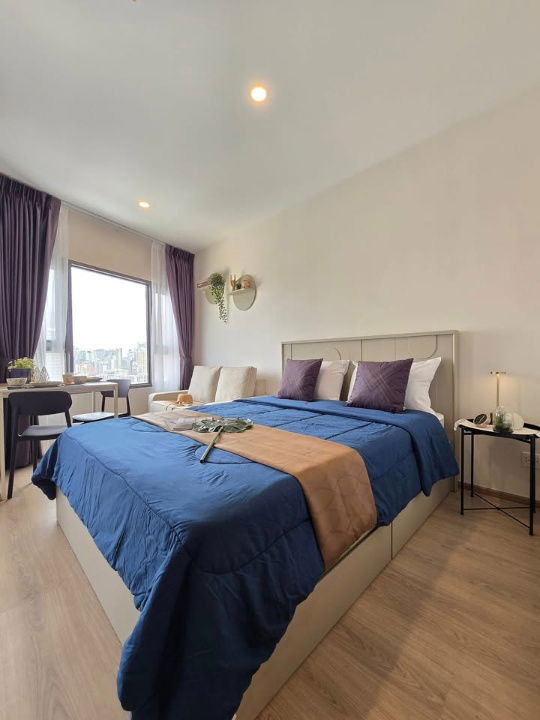 รูป เช่าคอนโด Life Rama 4 - Asoke/ไลฟ์ พระราม 4 - อโศก (B6809004)  ID Line : @condo88 - รูปที่ 1/7