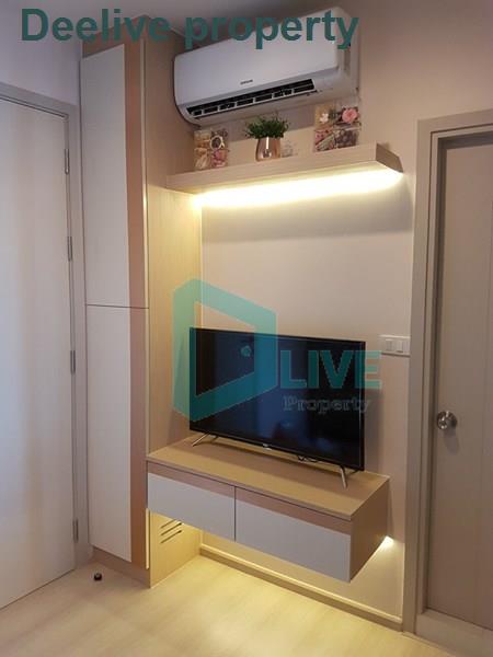 รูป DL005686 ให้เช่าคอนโด ไลฟ์ สุขุมวิท 48 (Life Sukhumvit 48) ใกล้ BTS พระโขนง พร้อมเข้าอยู่ โทรด่วน 0638692663 LineID @655ebbvc - รูปที่ 3/8