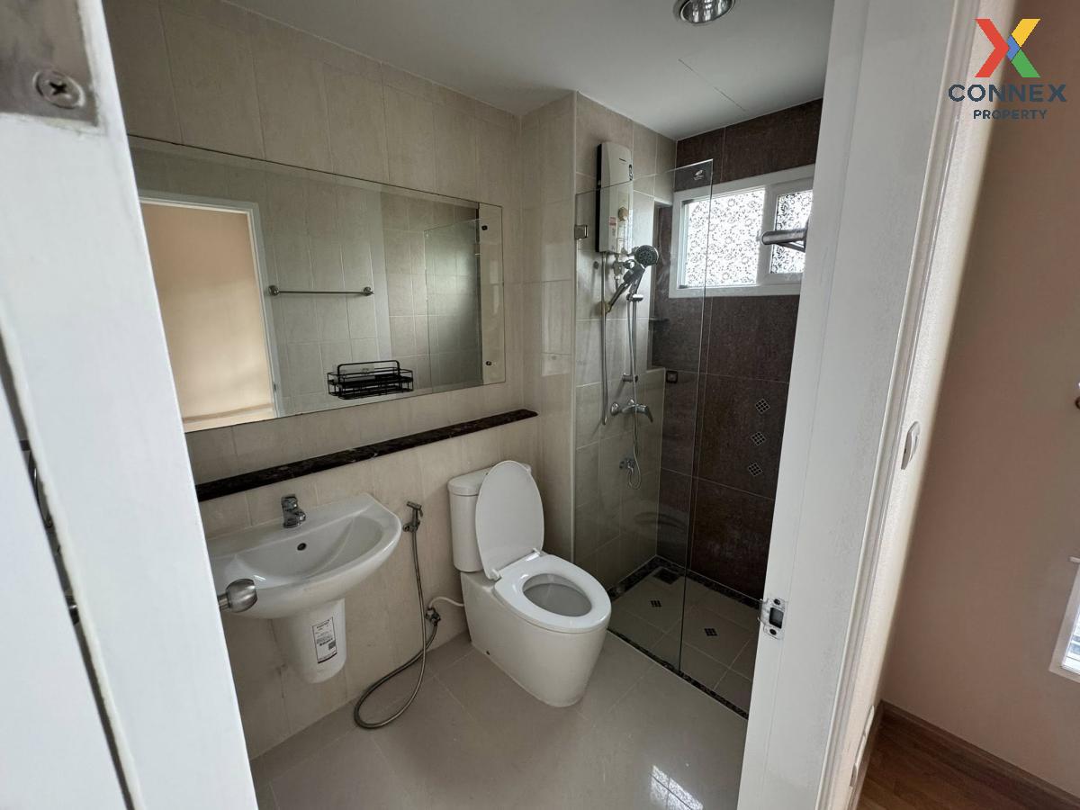 picture For Rent Townhouse/Townhome  , Baan Klang Muang Urbanion Rama 9 - Ladprao , MRT-Ladprao 71 , Wang Thong Lang , Wang Thong Lang , Bangkok , CX-130103 ✅ Live chat with us ADD LINE @connexproperty ✅  - 8/10
