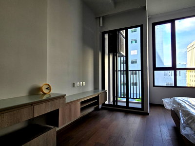 Condos for sale : Park Origin Phayathai【𝐒𝐄𝐋𝐋 & 𝐑𝐄𝐍𝐓】🔥Cozy Corner Unit: A private relaxation corner with a beautiful.🔥  Contact Line ID: @hacondo