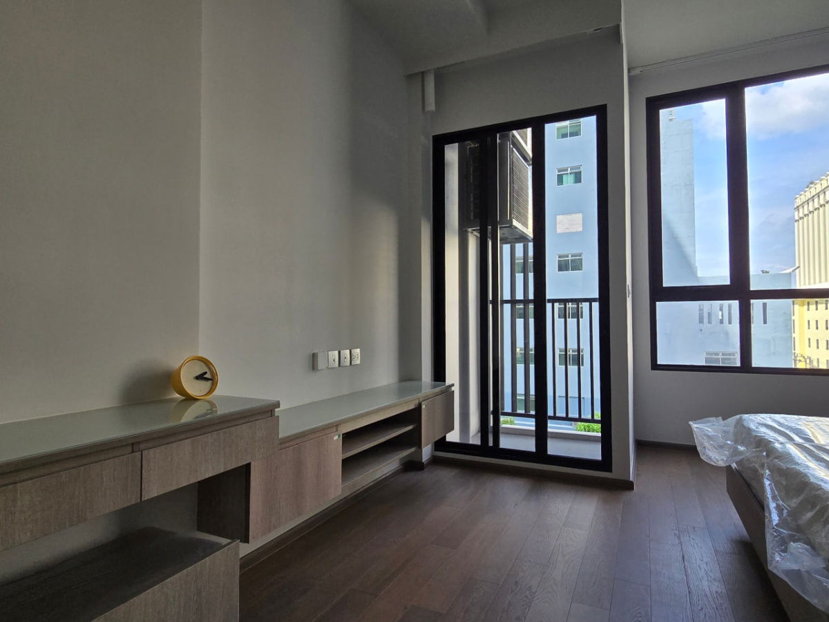picture Park Origin Phayathai【𝐒𝐄𝐋𝐋 & 𝐑𝐄𝐍𝐓】🔥Cozy Corner Unit: A private relaxation corner with a beautiful.🔥  Contact Line ID: @hacondo - 1/10