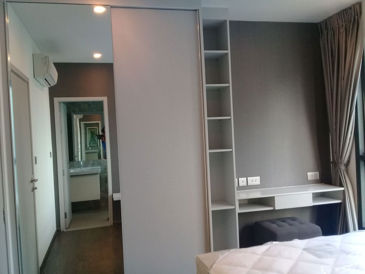 รูป 🏢 ให้เช่าคอนโด : IDEO Q Siam - Ratchathewi (ไอดีโอ คิว สยาม - ราชเทวี)   รหัสทรัพย์ | 📌LNP-C1348  - รูปที่ 9/32