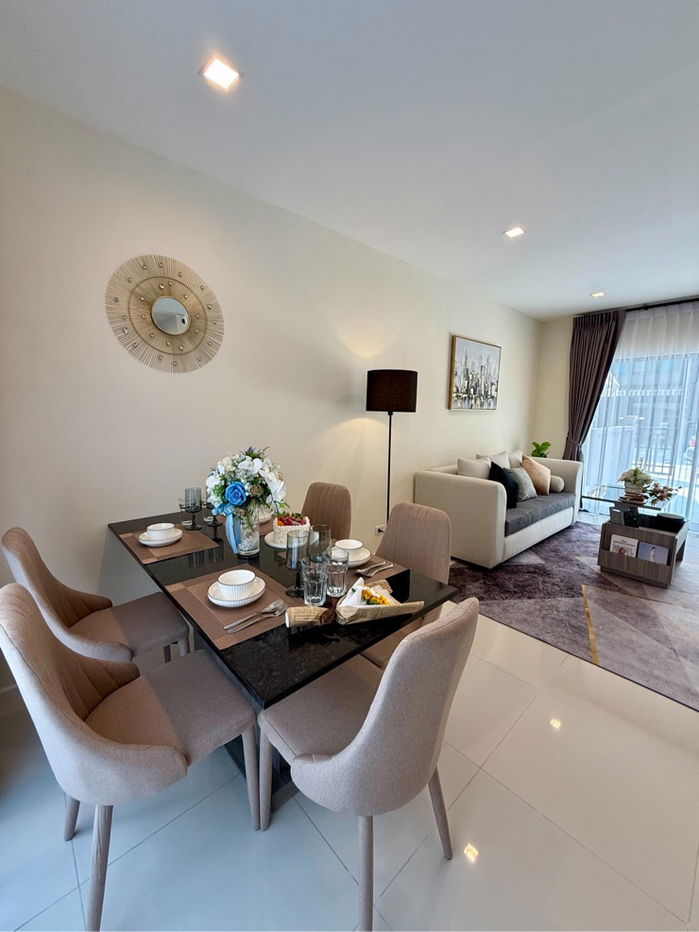 picture For rent Townhouse ✨ Eigen Rama9 🔥 Line ID @034etfin 📲 3 bedroom 4 bathroom✨ - 3/27