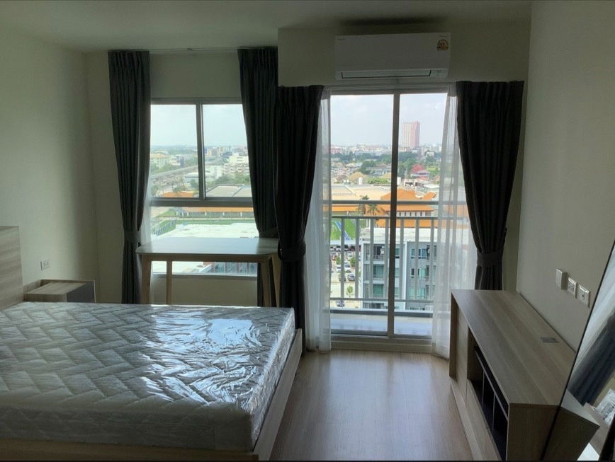 รูป ให้เช่า 𝗟𝘂𝗺𝗽𝗶𝗻𝗶 𝗩𝗶𝗹𝗹𝗲 แจ้งวัฒนะ-ปากเกร็ด สเตชั่น 🏡 𝟲,𝟴𝟬𝟬 พร้อมอยู่‼️#ตอบแชทไว 🔥🔥  รหัส M1433 - รูปที่ 3/9