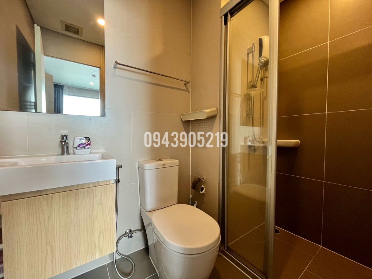 รูป Lumpini suite petchaburi makkasan ☎️1 bed 27 sqm ‼️only 15000/month‼️ NOW AVAILABLE 🔆✅ - รูปที่ 8/9