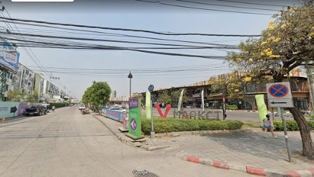 รูป ที่ดิน 100 ตารางวา หน้ากว้าง   ใกล้โรงพยาบาล สนามบิน มหาวิทยาลัย รถไฟฟ้า คอมมูนิตี้มอลล์  - รูปที่ 7/20