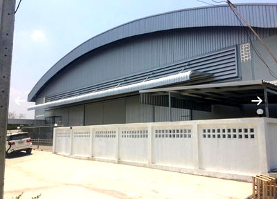 เช่าโรงงาน เขตลาดกระบัง : ให้เช่าโรงงาน200ตรว. ลาดกระบัง14/1 ราชา15