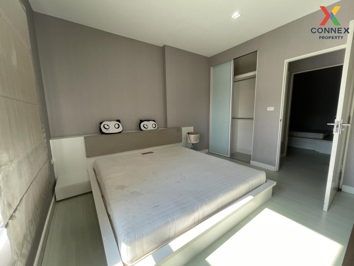 picture FOR RENT condo , The Room Ratchada - Ladprao , MRT-Lat Phrao , Lat Yao , Chatuchak , Bangkok , CX-44468 ✅ Live chat with us ADD LINE @connexproperty ✅  - 10/11