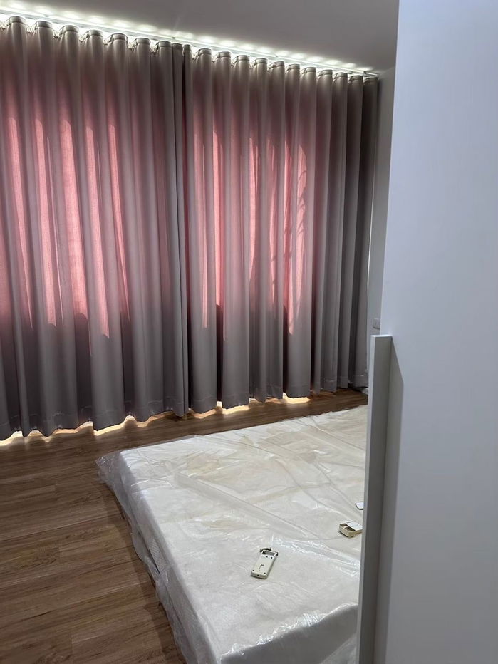 picture NEW HOME FOR RENT 26K : BAAN KLANG MUANG LADPRAO-SERITHAI - 8/11