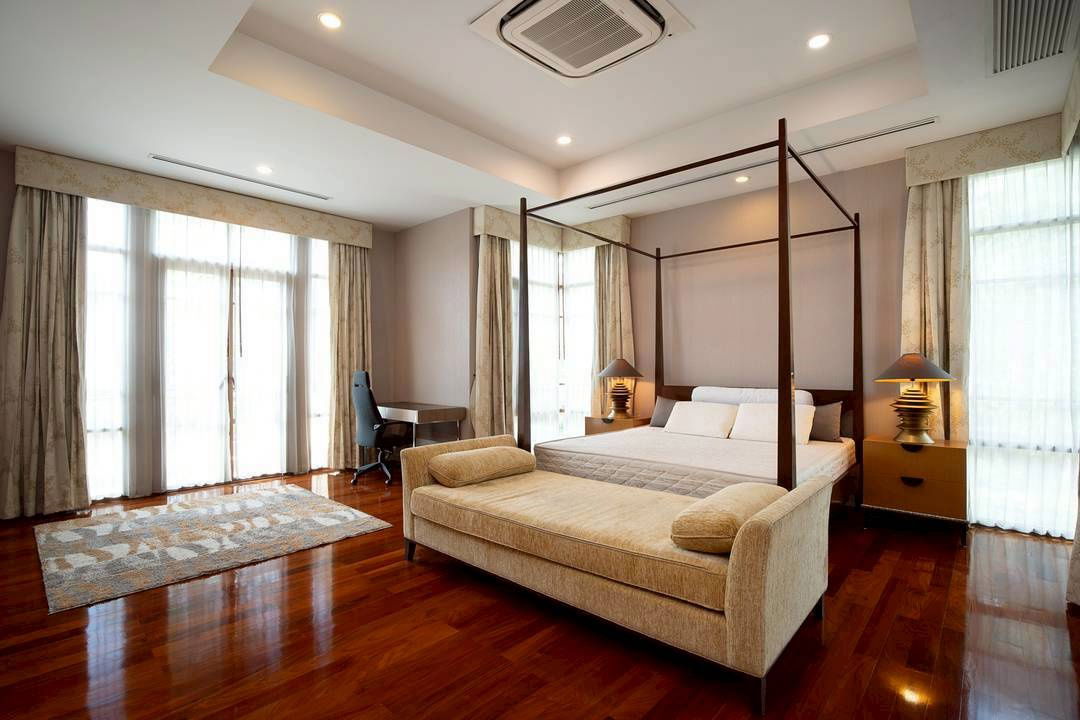 รูป ♣ Luxury house ♣ บ้านเดี่ยว 2 ชั้น 110.00 ตร.ว. | 4 ห้องนอน 5 ห้องน้ำ | ใกล้ BTS สถานีพระโขนง 2 นาที, โรงพยาบาลสุขุมวิท 4 นาที, Gateway เอกมัย 4 นาที - รูปที่ 2/21