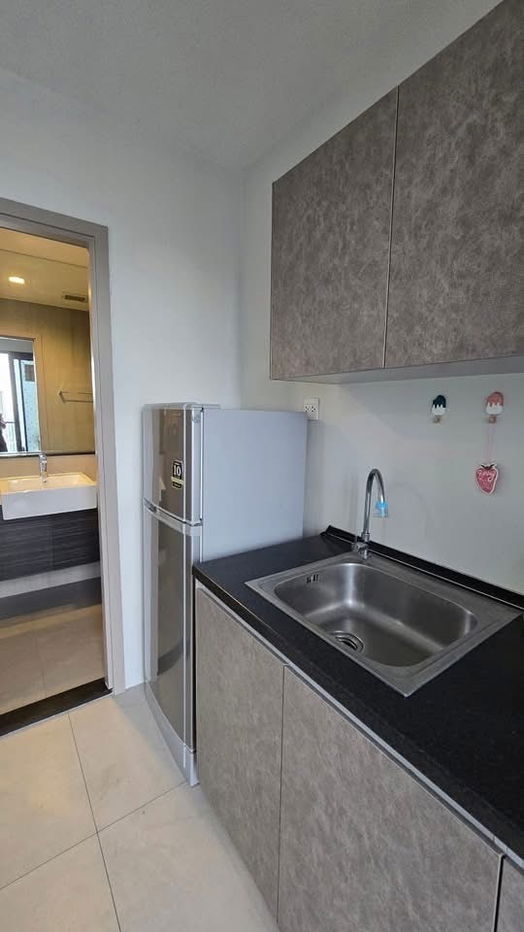 รูป "The Politan Aqua" ใกล้ MRT พระนั่งเกล้า 600เมตร ห้อง 25 ตรม. / ค่าเช่า 8,500/เดือน ✅ (ใหม่กริ๊บ ✨) - รูปที่ 8/8