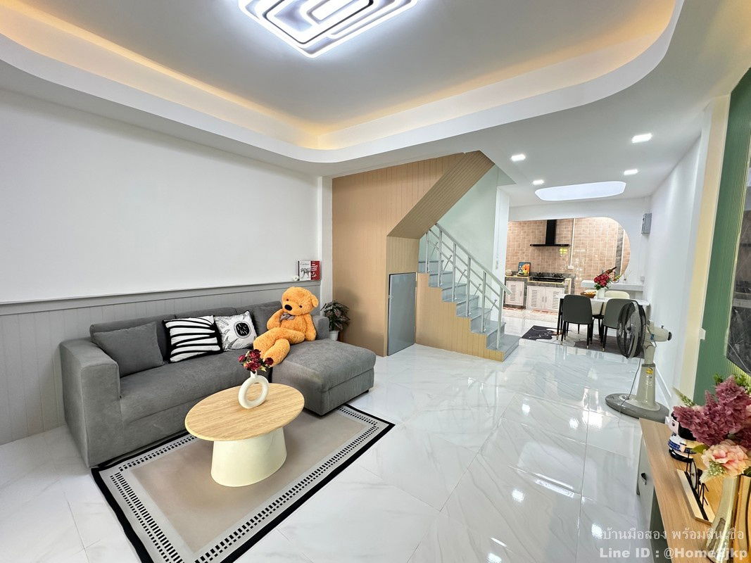 รูป หมู่บ้าน พูนสินธานี 3 Poonsinthani Village 3 - รูปที่ 4/16