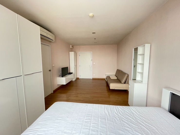 รูป 💥💥FOR RENT!! Condo The Tree Interchange Stu.30 ตร.ม.ตึก B ใกล้ MRT เตาปูน พร้อมอยู่!! สนใจ LINE: @atfirm💥💥 - รูปที่ 9/15