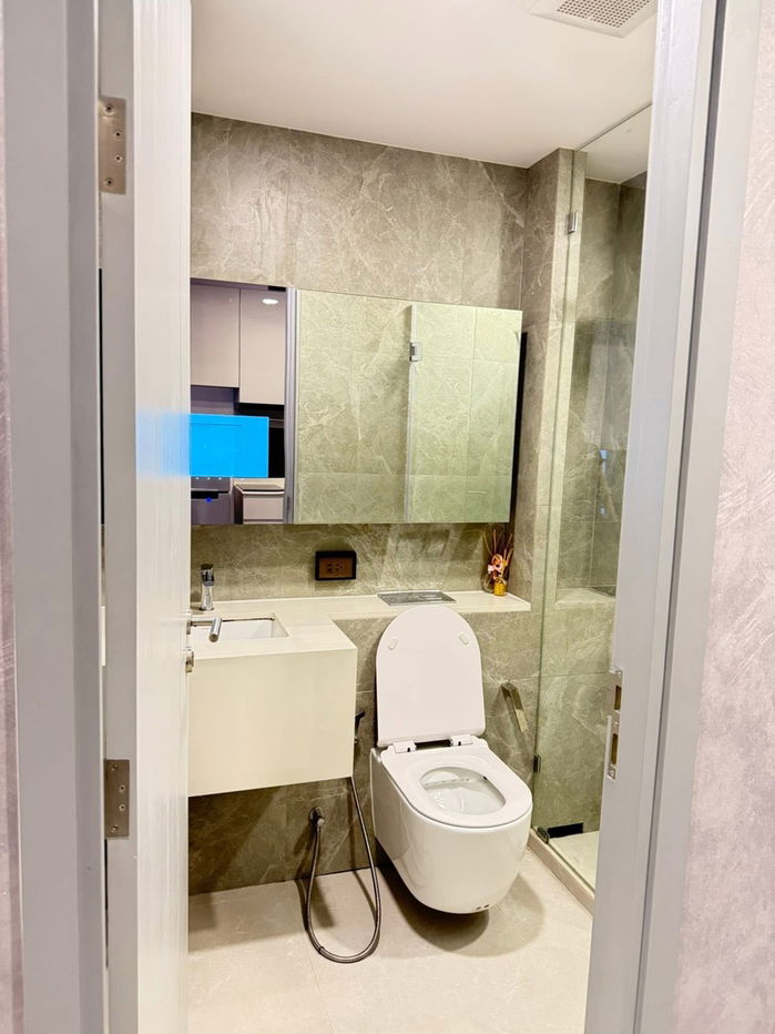 picture #R6064 🎉 010968 Condo for rent  SOHO Bangkok Ratchada - 12/15