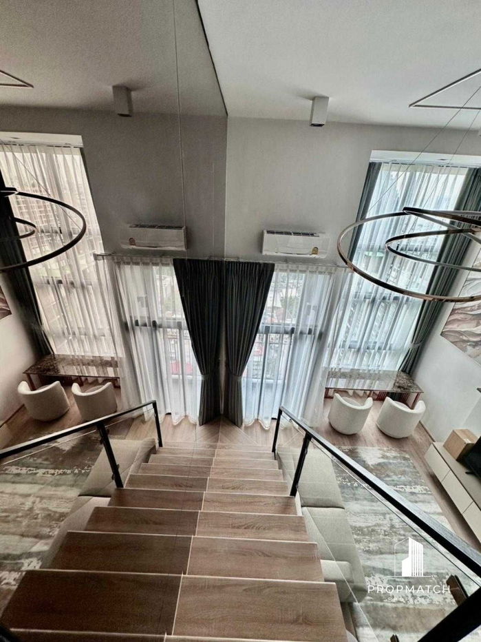 รูป ✨Flash Deal ✨ Ideo Rama 9-Asoke ( 1Bed 1Bath 36 SQM.) แต่งครบพร้อมอยู่ !! เพียง 32,000 บาทต่อเดือน Tel.0981315848 @propmatch - รูปที่ 4/9
