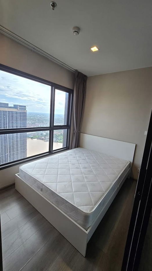 รูป "The Politan Aqua" ใกล้ MRT พระนั่งเกล้า 600เมตร ห้อง 25 ตรม. / ค่าเช่า 8,500/เดือน ✅ (ใหม่กริ๊บ ✨) - รูปที่ 3/8